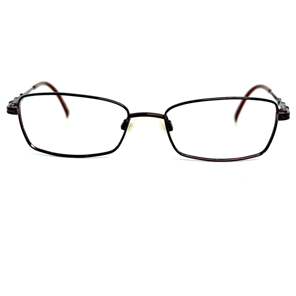 Tura Brilliance Eyeglasses Frames Full Rim‎ Mod.134 EGP 52-17